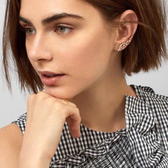 🔥🆕 Baublebar: Farah Crawler Earrings🔥 - Picture 3 of 6